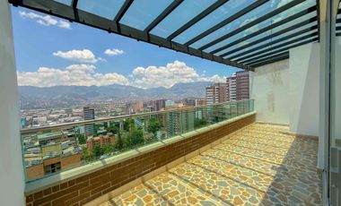 ARRIENDO PENTHOUSE EN EL POBLADO - CASTROPOL
