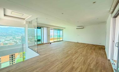 ARRIENDO PENTHOUSE EN EL POBLADO - CASTROPOL