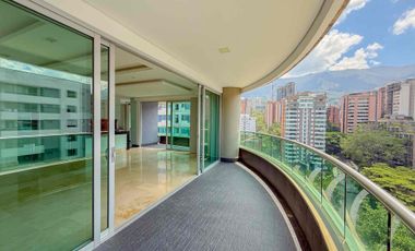 ARRIENDO PENTHOUSE EN EL POBLADO - CASTROPOL