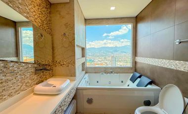 ARRIENDO PENTHOUSE EN EL POBLADO - CASTROPOL
