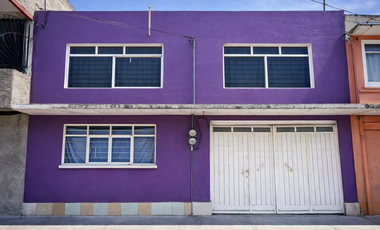 VENTA DE CASA LOS OLIVIOS, CHIMALHUACAN