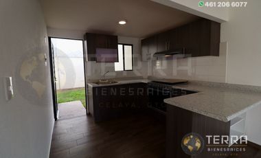 SE RENTA CASA EN ANCONA – COTO ARONA CELAYA GTO. 🏡🚨 | 4 🛏️RECÁMARAS | 🛁2.5 BAÑOS  | 🏊ALBERCA  | 🧒🛝 AREA DE JUEGOS INFANTILES