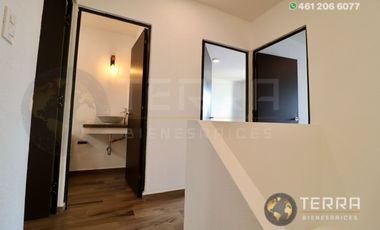 SE RENTA CASA EN ANCONA – COTO ARONA CELAYA GTO. 🏡🚨 | 4 🛏️RECÁMARAS | 🛁2.5 BAÑOS  | 🏊ALBERCA  | 🧒🛝 AREA DE JUEGOS INFANTILES