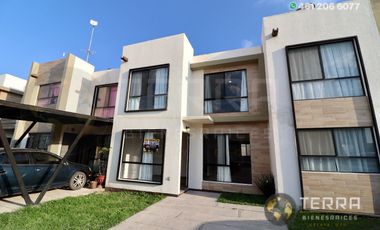SE RENTA CASA EN ANCONA – COTO ARONA CELAYA GTO. 🏡🚨 | 4 🛏️RECÁMARAS | 🛁2.5 BAÑOS  | 🏊ALBERCA  | 🧒🛝 AREA DE JUEGOS INFANTILES