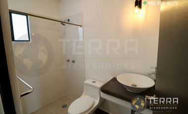 SE RENTA CASA EN ANCONA – COTO ARONA CELAYA GTO. 🏡🚨 | 4 🛏️RECÁMARAS | 🛁2.5 BAÑOS  | 🏊ALBERCA  | 🧒🛝 AREA DE JUEGOS INFANTILES
