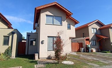 Arriendo Condominio La Guarda Machali