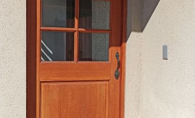 Arriendo Condominio La Guarda Machali