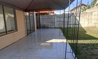 Arriendo Condominio La Guarda Machali