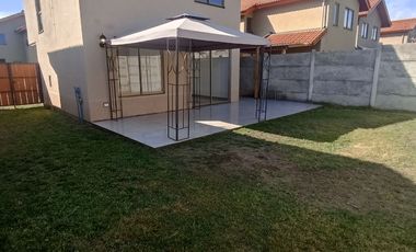Arriendo Condominio La Guarda Machali