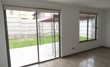Arriendo Condominio La Guarda Machali