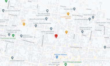 NO CREDITOS, CASA EN VENTA CENTRO, JOCOTEPEC, JALISCO