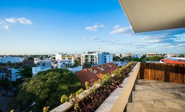 PH en Venta en 5ta Avenida  3 Niveles  Rooftop + Jacuzzi