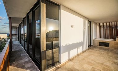 PH en Venta en 5ta Avenida  3 Niveles  Rooftop + Jacuzzi