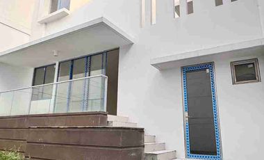 PIK GOLF ISLAND, DIJUAL RUMAH TERMURAH, MEWAH, BERKAH, uk 10*25m2, siapa yang beruntung gassss poll