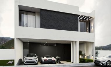🏡 Casa en Venta Zona Pedregal de la Montaña Residencial, Monterrey, N.L.