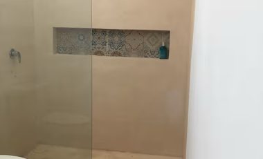 Hermosa villa totalmente equipada en VENTA en Telchac Puerto a 150m del mar