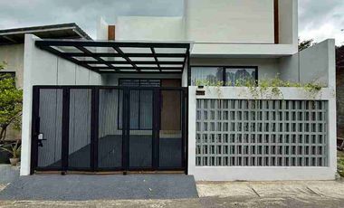 RUMAH BARU MINIMALIS MODERN FULL FURNISHED DI BATURETNO BANGUNTAPAN BANTUL