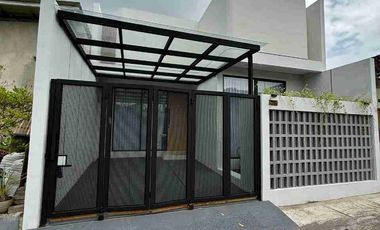RUMAH BARU MINIMALIS MODERN FULL FURNISHED DI BATURETNO BANGUNTAPAN BANTUL