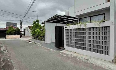 RUMAH BARU MINIMALIS MODERN FULL FURNISHED DI BATURETNO BANGUNTAPAN BANTUL