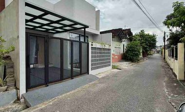 RUMAH BARU MINIMALIS MODERN FULL FURNISHED DI BATURETNO BANGUNTAPAN BANTUL