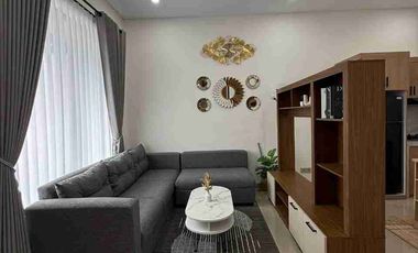RUMAH BARU MINIMALIS MODERN FULL FURNISHED DI BATURETNO BANGUNTAPAN BANTUL