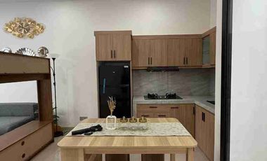 RUMAH BARU MINIMALIS MODERN FULL FURNISHED DI BATURETNO BANGUNTAPAN BANTUL