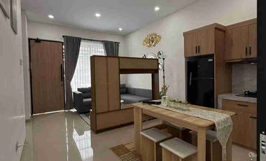 RUMAH BARU MINIMALIS MODERN FULL FURNISHED DI BATURETNO BANGUNTAPAN BANTUL