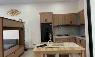 RUMAH BARU MINIMALIS MODERN FULL FURNISHED DI BATURETNO BANGUNTAPAN BANTUL