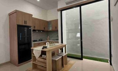 RUMAH BARU MINIMALIS MODERN FULL FURNISHED DI BATURETNO BANGUNTAPAN BANTUL
