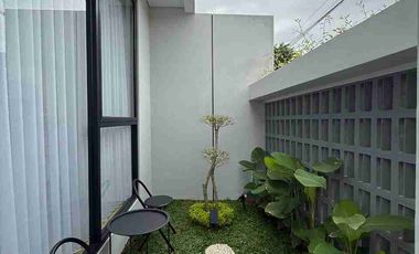 RUMAH BARU MINIMALIS MODERN FULL FURNISHED DI BATURETNO BANGUNTAPAN BANTUL