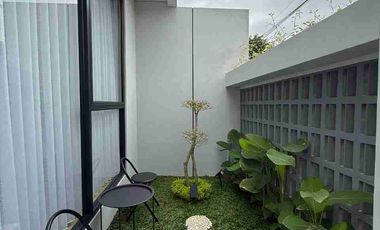 RUMAH BARU MINIMALIS MODERN FULL FURNISHED DI BATURETNO BANGUNTAPAN BANTUL