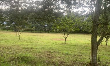 VENTA, HERMOSOS TERRENO PLANO EN YARUQUI