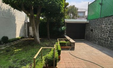 CASA EN RENTA SAN JERÓNIMO ACULCO - MAGDALENA CONTRERAS