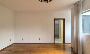 CASA EN RENTA SAN JERÓNIMO ACULCO - MAGDALENA CONTRERAS