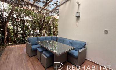 RENTA CASA EN CONDOMINIO LA FLORIDA ALVARO OBREGON
