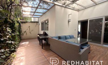 RENTA CASA EN CONDOMINIO LA FLORIDA ALVARO OBREGON