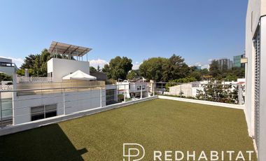 RENTA CASA EN CONDOMINIO LA FLORIDA ALVARO OBREGON