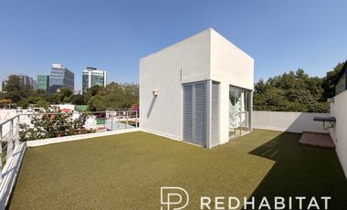RENTA CASA EN CONDOMINIO LA FLORIDA ALVARO OBREGON