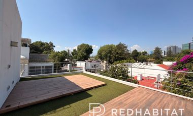 RENTA CASA EN CONDOMINIO LA FLORIDA ALVARO OBREGON