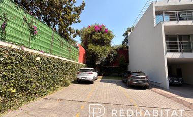 RENTA CASA EN CONDOMINIO LA FLORIDA ALVARO OBREGON