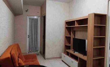 Disewakan Cepat Apartemen Springlake 2BR Tower Azolla Summarecon Bekasi