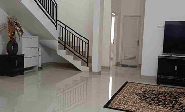 Rumah Dua Lantai Siap Huni Luas di Pekayon Dekat Galaxy Bekasi