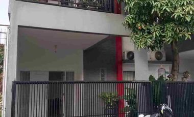 Rumah Dua Lantai Siap Huni Luas di Pekayon Dekat Galaxy Bekasi