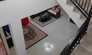 Rumah Dua Lantai Siap Huni Luas di Pekayon Dekat Galaxy Bekasi