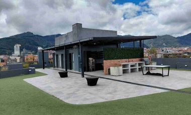 arriendo apartaestudio en el polo