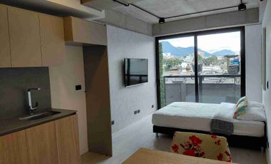 arriendo apartaestudio en el polo