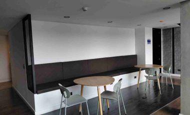 arriendo apartaestudio en el polo