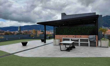 arriendo apartaestudio en el polo
