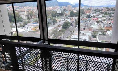 arriendo apartaestudio en el polo