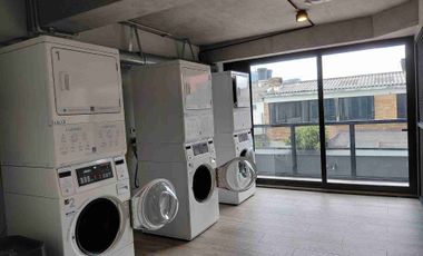 arriendo apartaestudio en el polo